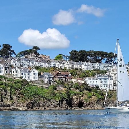 The Wheelhouse Βίλα Fowey Εξωτερικό φωτογραφία