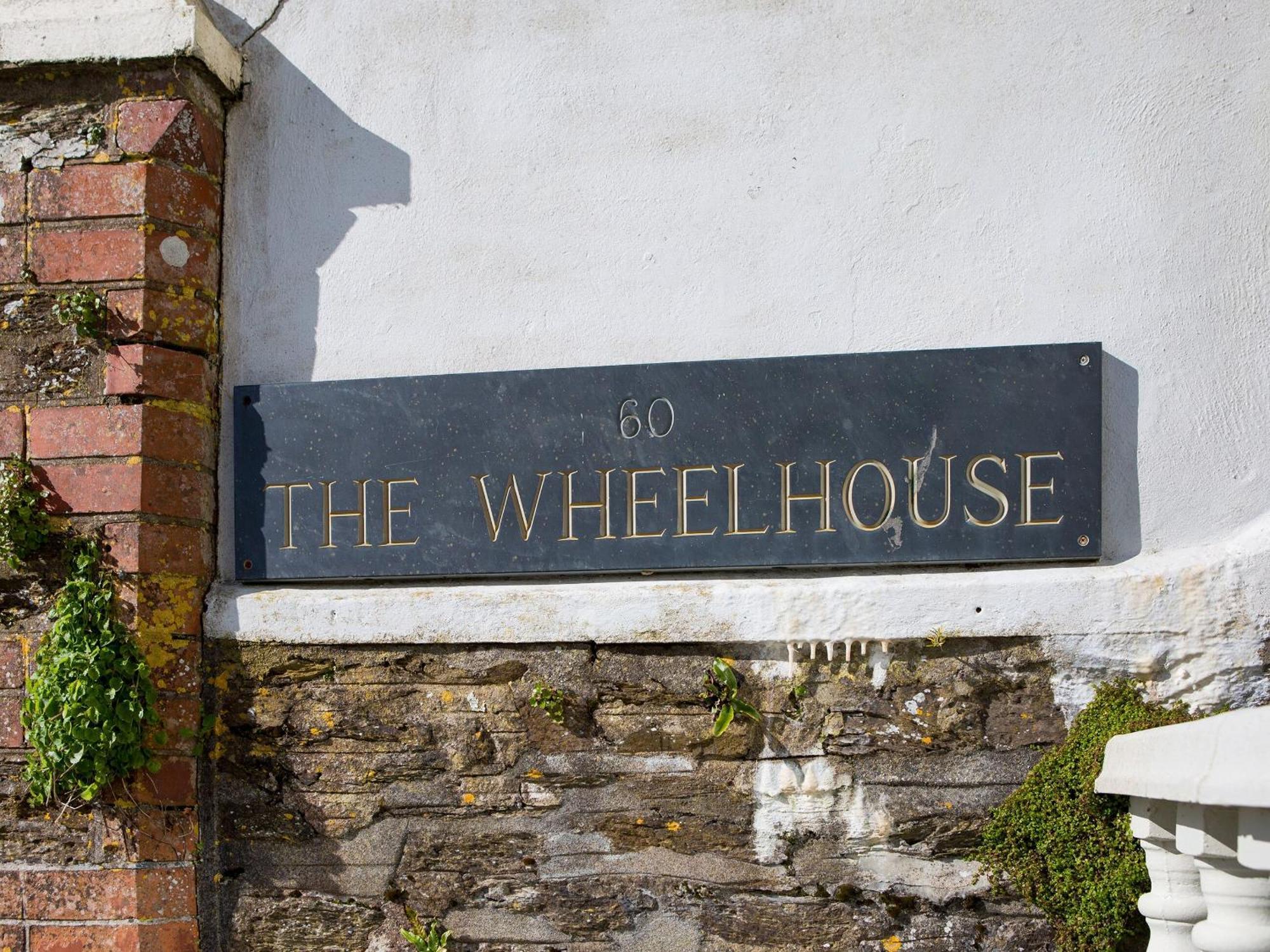 The Wheelhouse Βίλα Fowey Εξωτερικό φωτογραφία