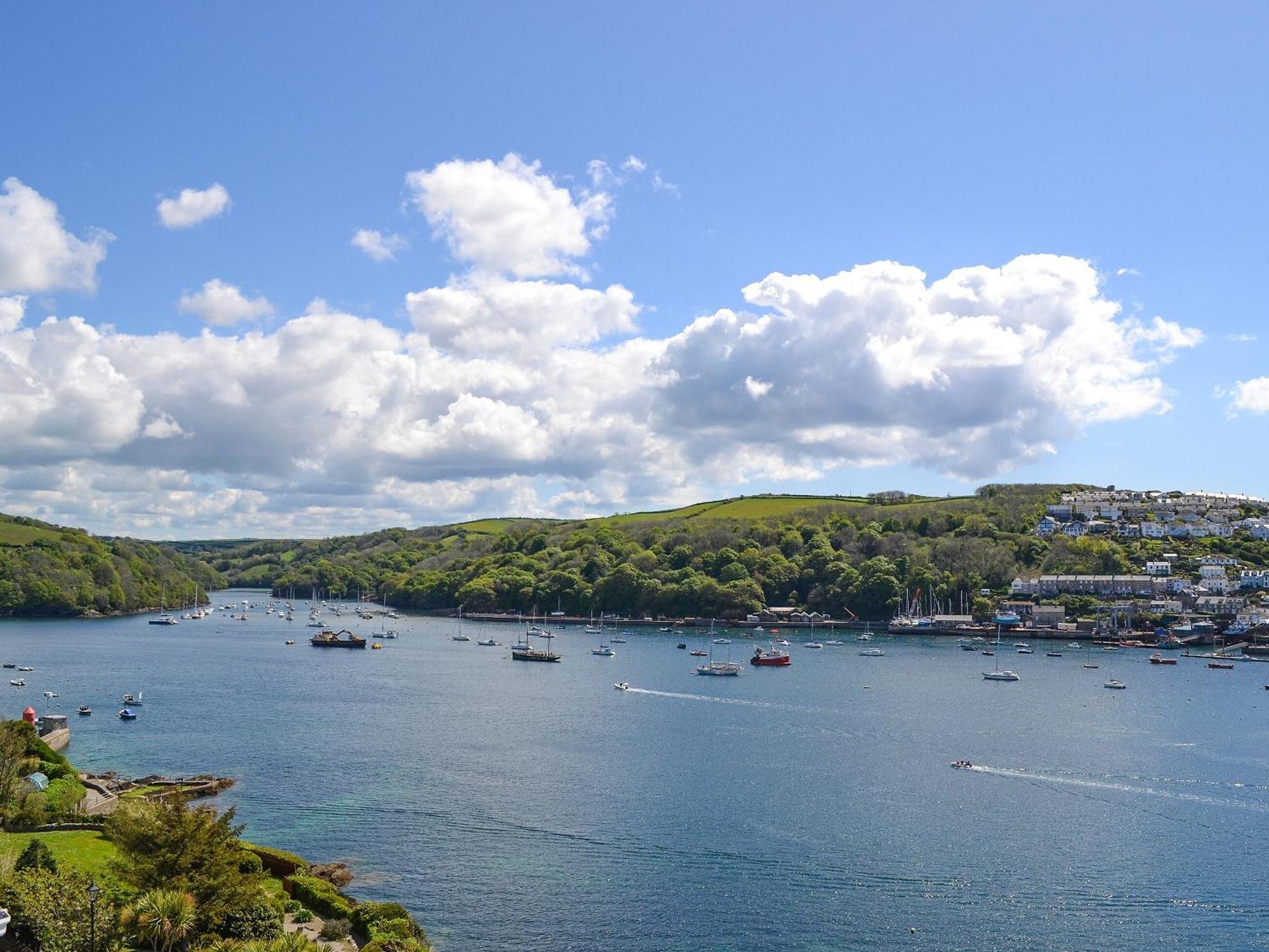 The Wheelhouse Βίλα Fowey Εξωτερικό φωτογραφία